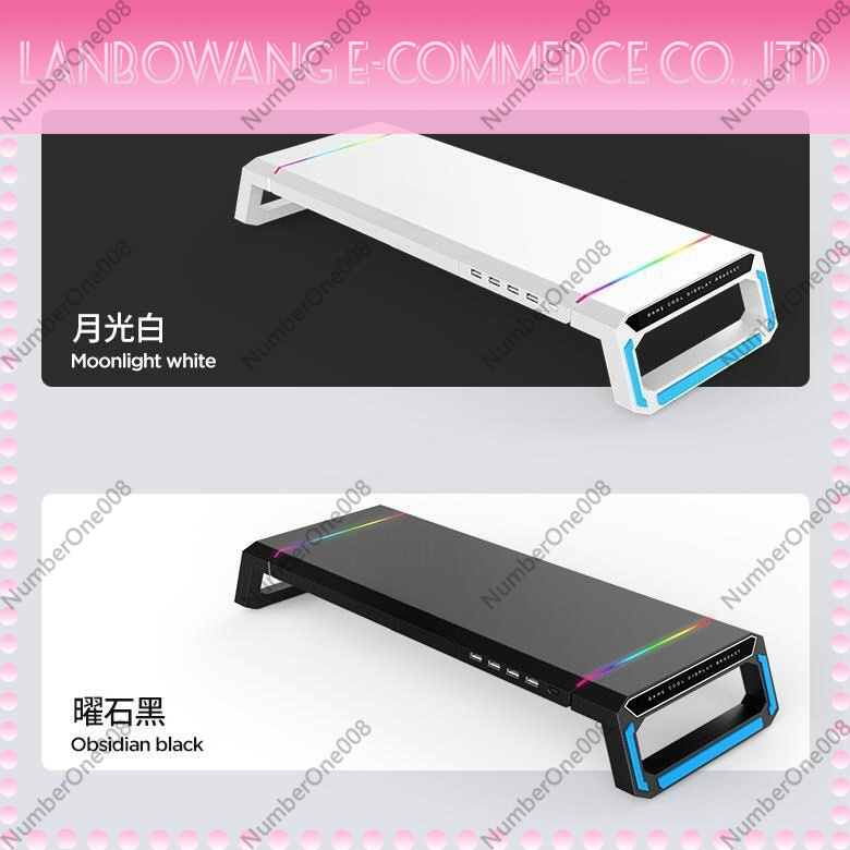 RGB Gaming Mouse Pad with Moni - Rgb Mousepad 评论和价格