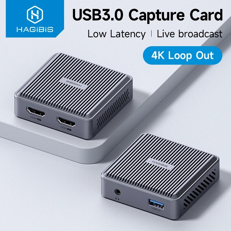Hagibis 4K HDMI-Compatible Vid - Pc Gaming Game 评论和价格