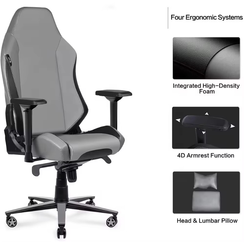 Gaming Chairs Computer Gamer C - Pc Gaming Game 评论和价格