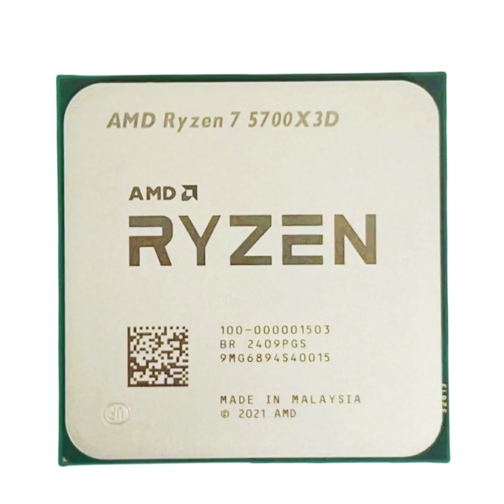 AMD Ryzen 7 5700X3D R7 5700X3D - Pc Gaming Ddr4 评论和价格