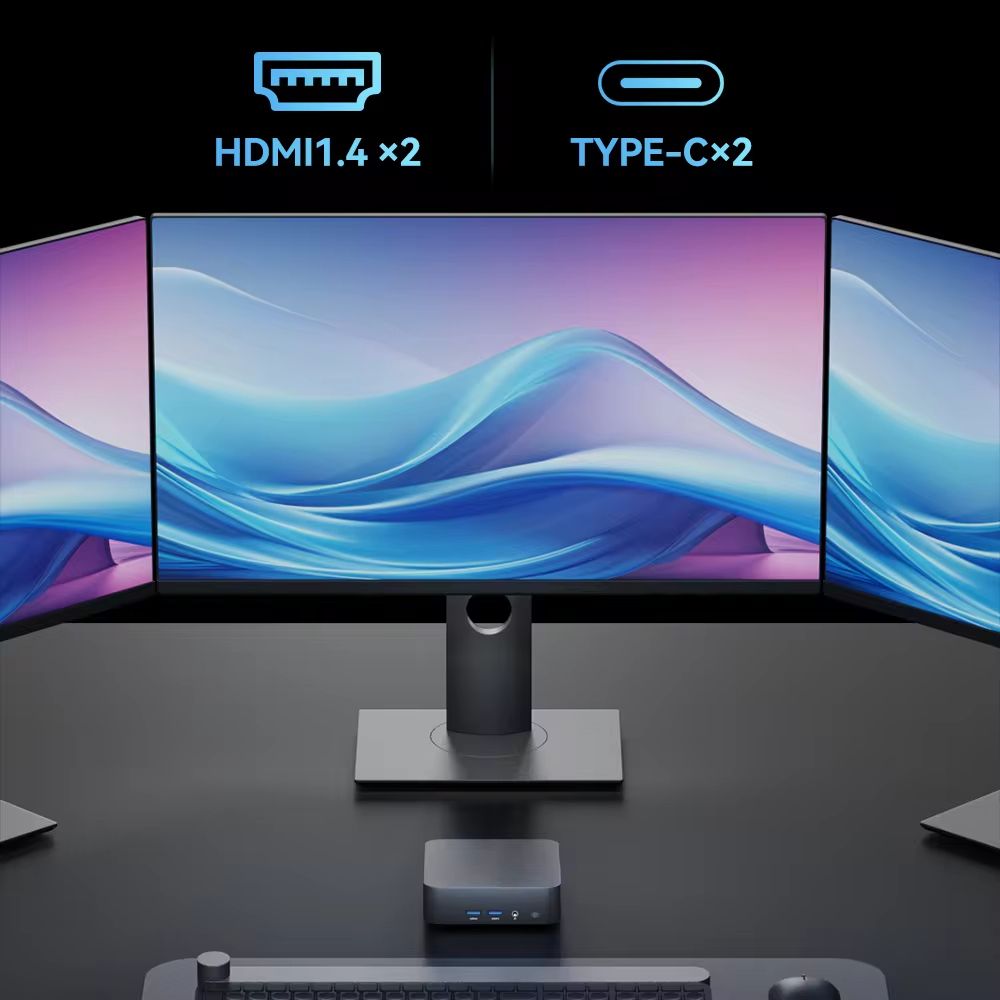 MINI PC Windows 11 Intel Core  - Pc Gaming I3 评论和价格