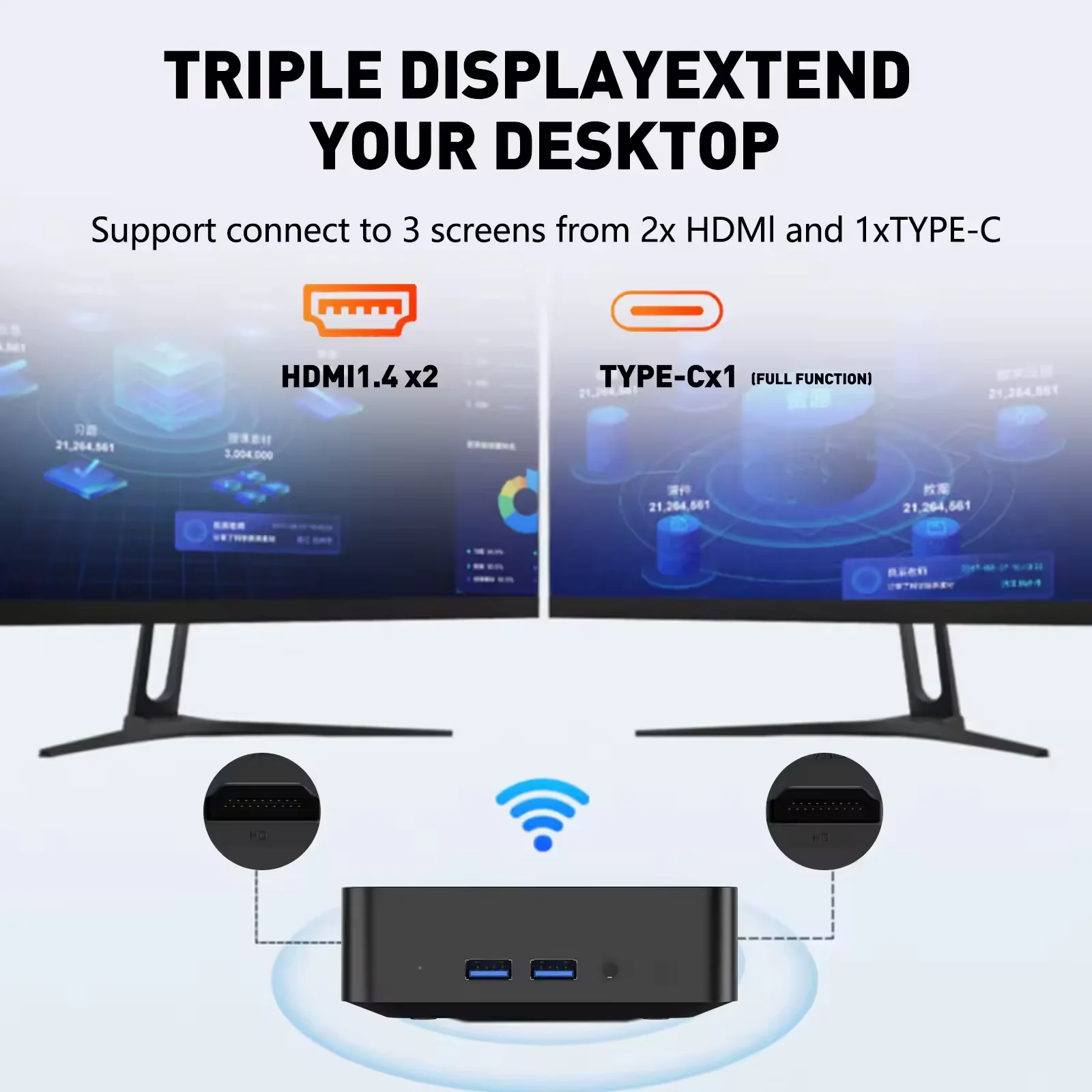 2026 Mini PC Intel Core i9 109 - Pc Gaming I3 评论和价格