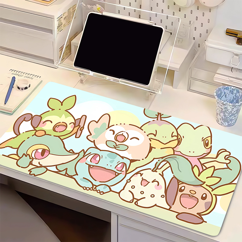 Mouse Pad Pokemon Game Mini Pc - Pc Gaming Game 评论和价格