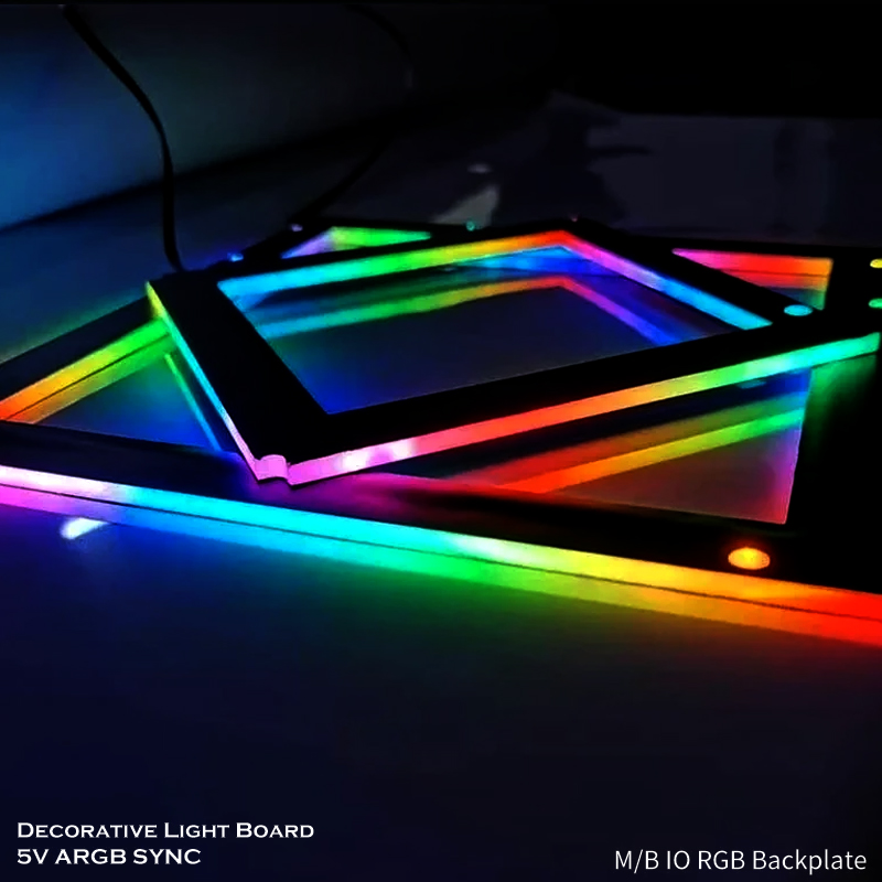 Desktop PC MB Backplate RGB De - Pc Gaming Msi 评论和价格