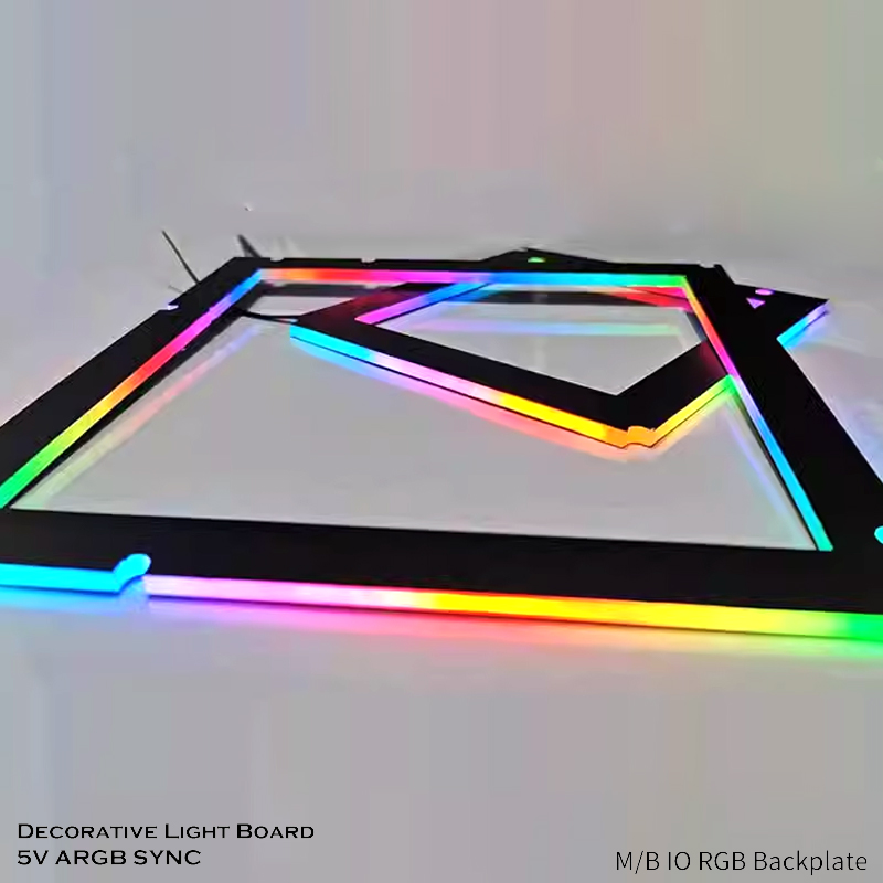 Desktop PC MB Backplate RGB De - Pc Gaming Msi 评论和价格