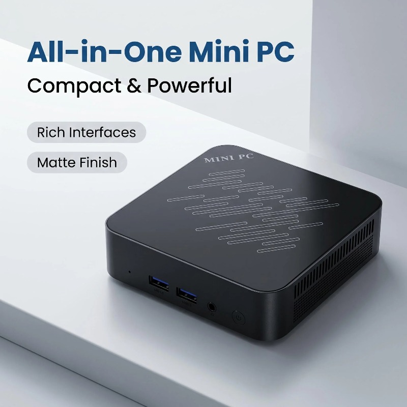 High Performance Mini PC Intel - Pc Gaming I3 评论和价格