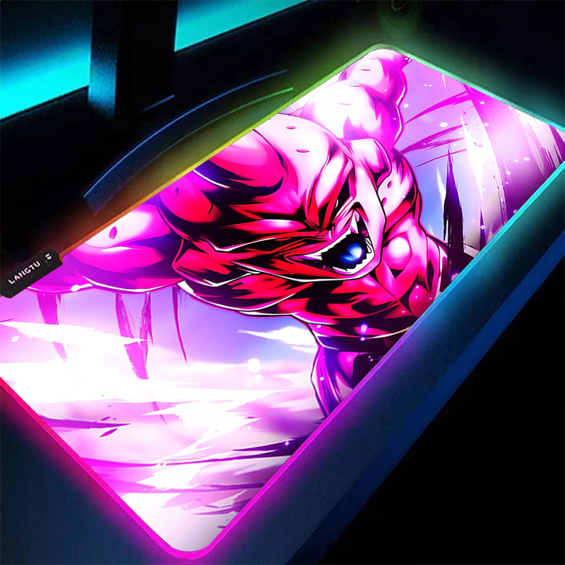 RGB Mouse Pad 90x40cm DBZ Drag - Pc Gaming Game 评论和价格
