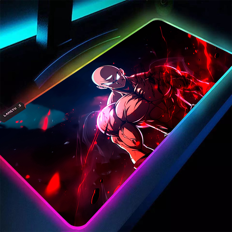 RGB Mouse Pad 90x40cm DBZ Drag - Pc Gaming Game 评论和价格