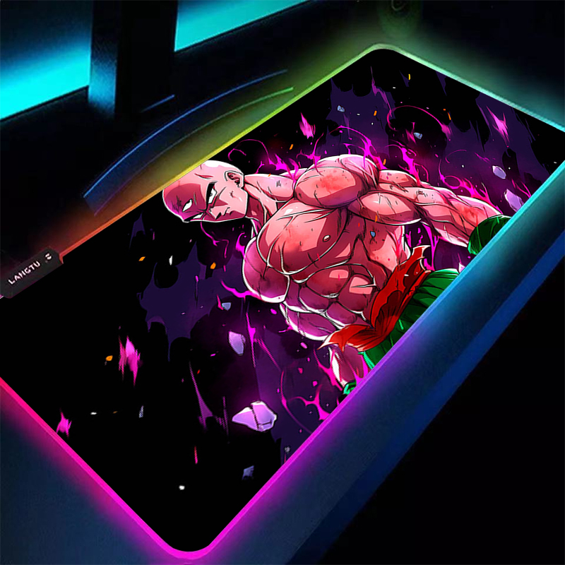 RGB Mouse Pad 90x40cm DBZ Drag - Pc Gaming Game 评论和价格